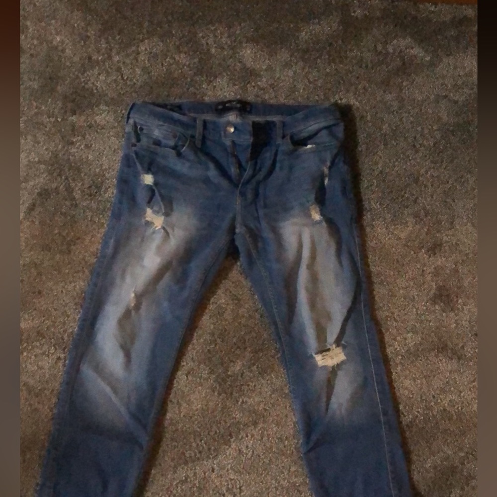 Never worn